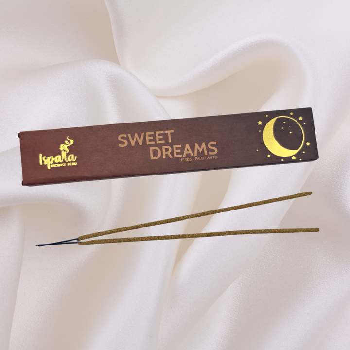 Ispalla - Palo Santo Incense Sticks