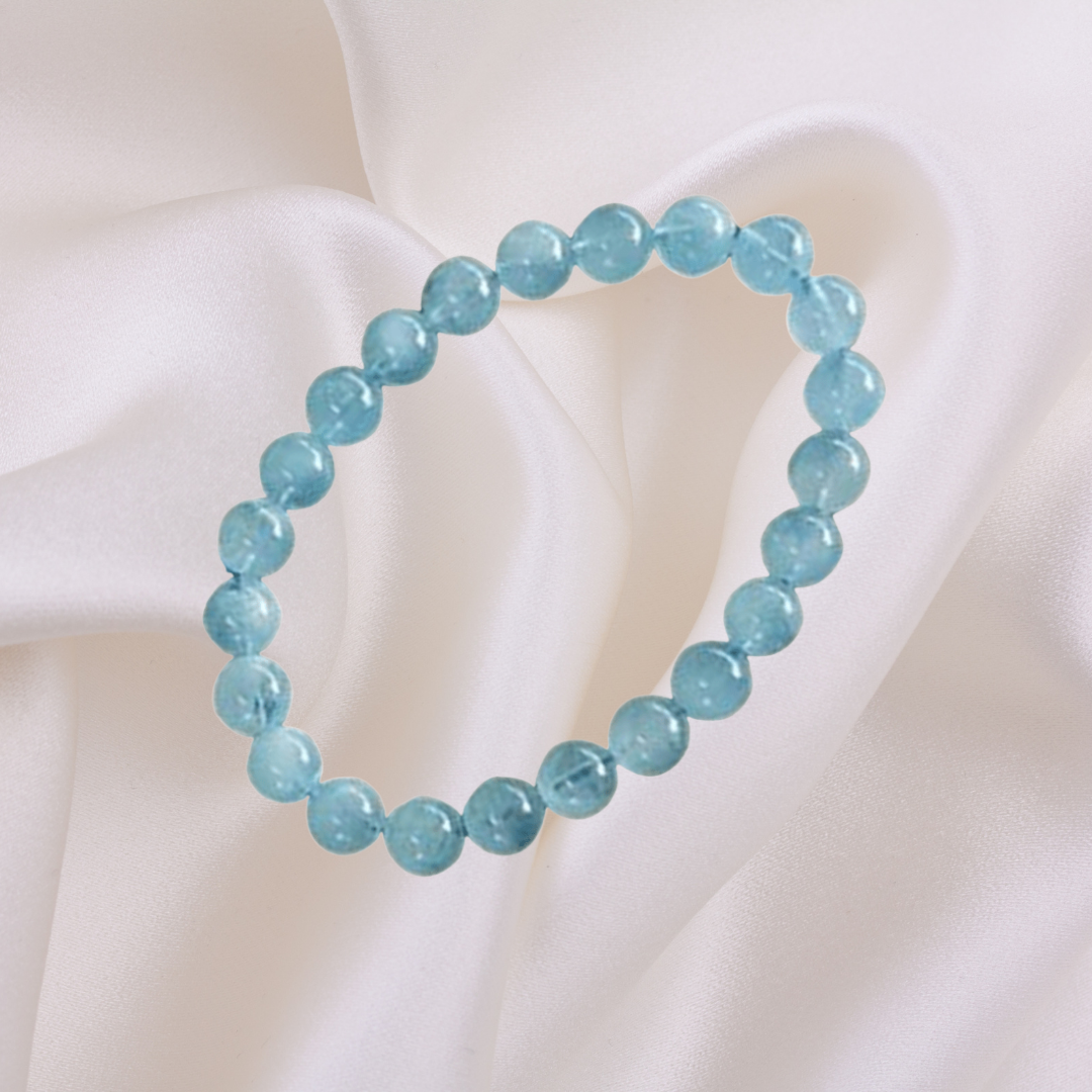 Aquamarine Bracelet