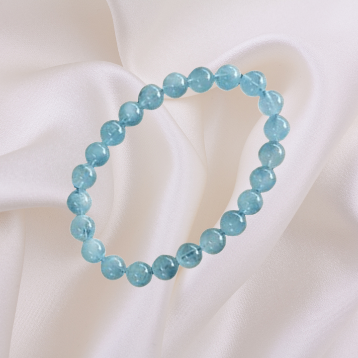Aquamarine Bracelet