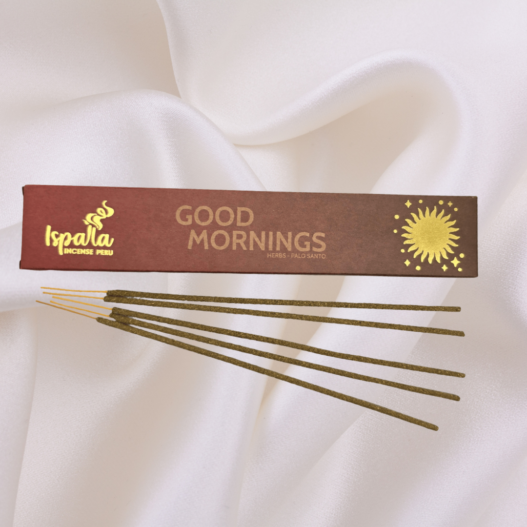 Ispalla - Palo Santo Incense Sticks