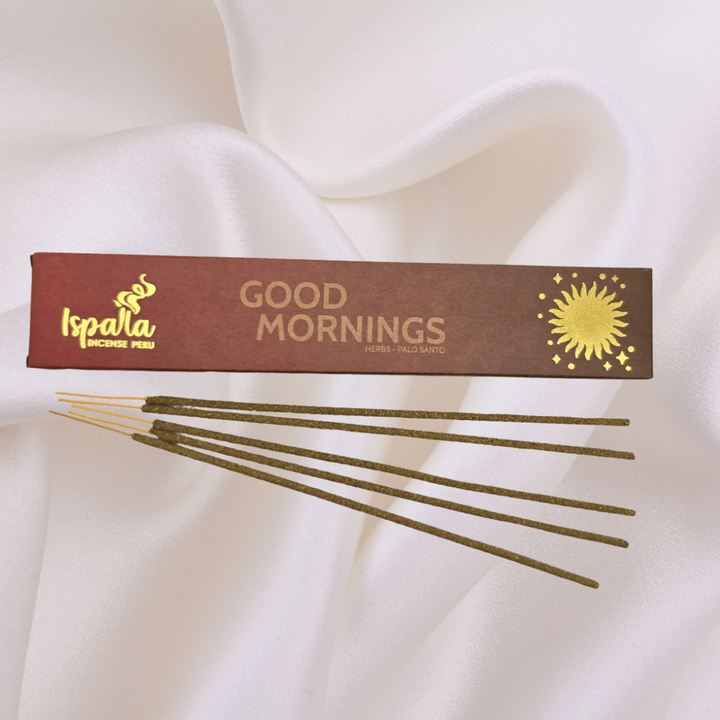 Ispalla - Palo Santo Incense Sticks