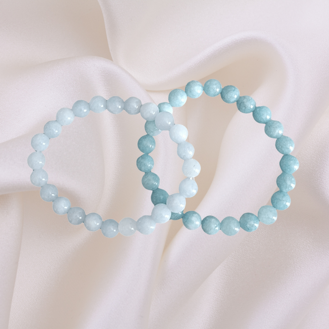 Aquamarine Bracelet