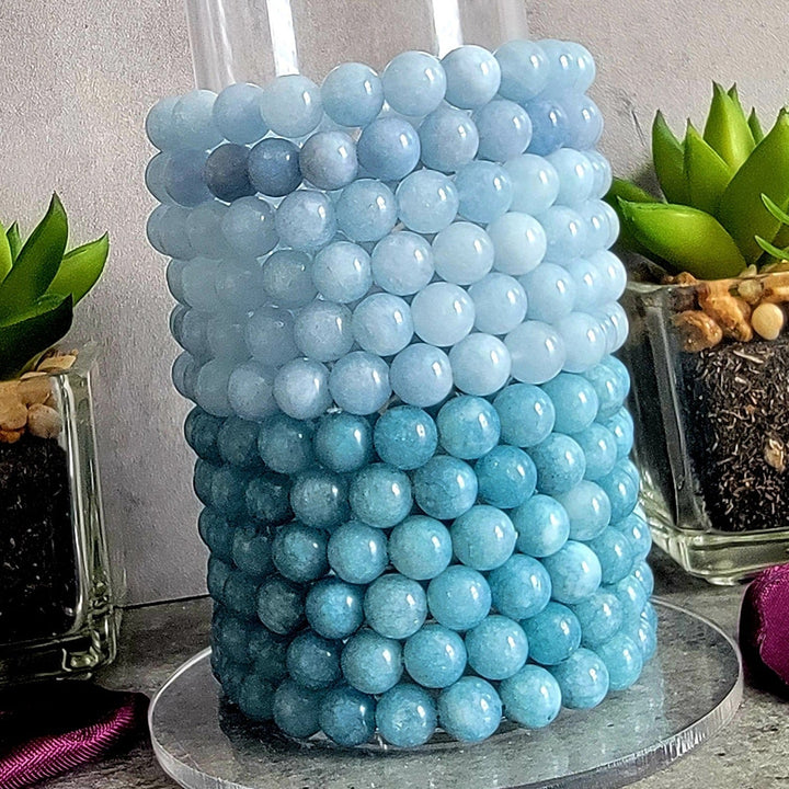 Bracelet - Aquamarine Bracelet - The Lavish Essentials