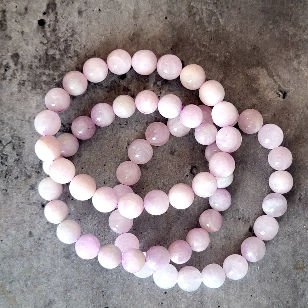 Bracelet - Kunzite Bracelet - The Lavish Essentials