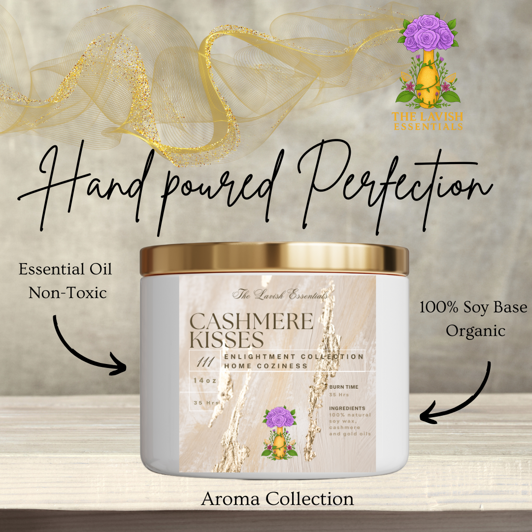 🕯️Scents That Soothe, Heal, and Inspire 🌿✨