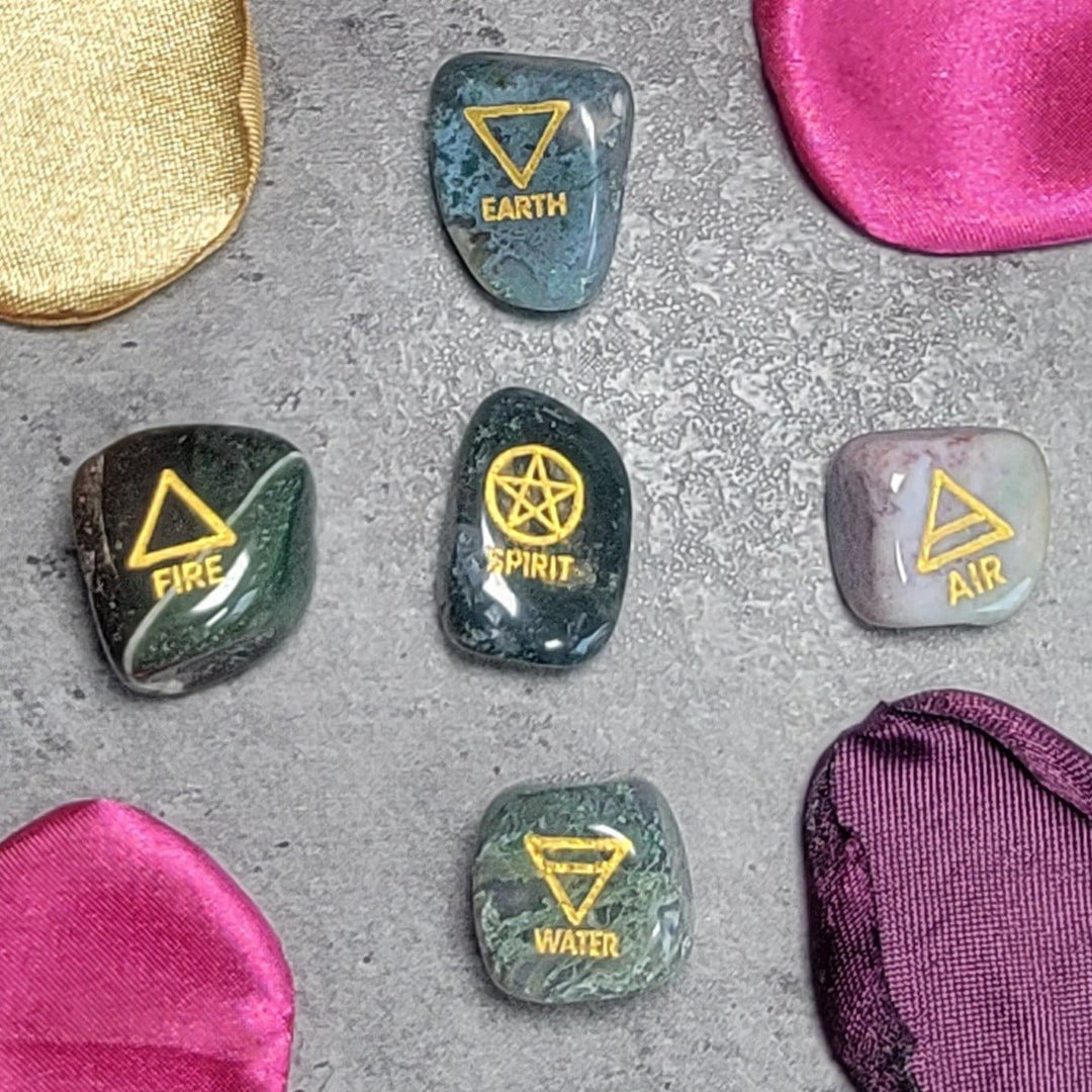 Elemental Magic - The Lavish Essentials