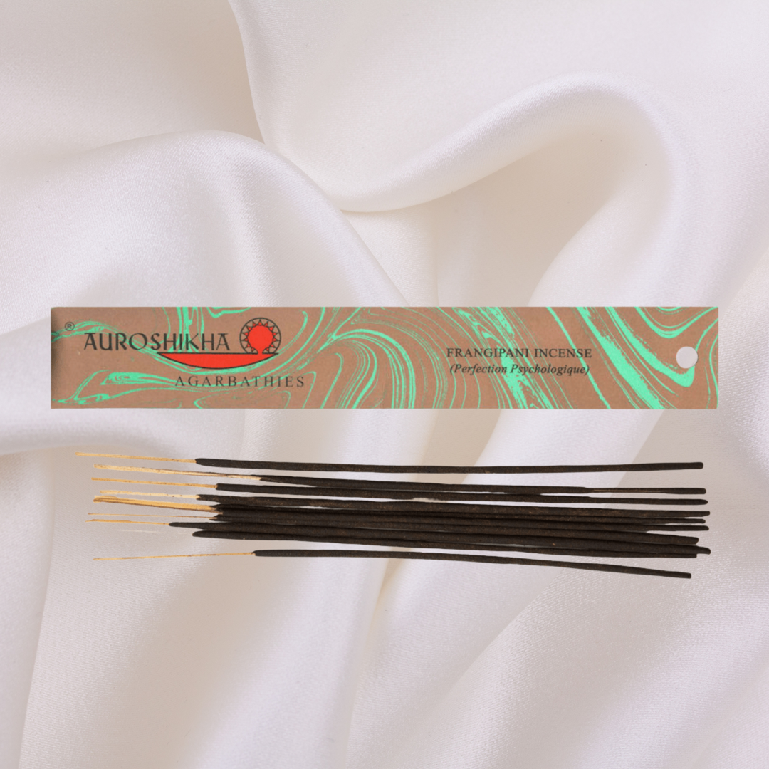 Frangipani Incense