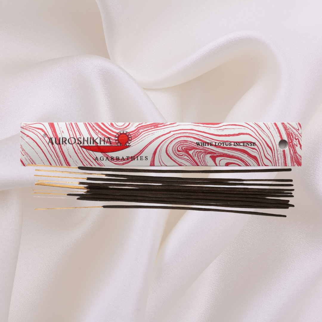 White Lotus Incense