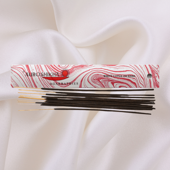 White Lotus Incense