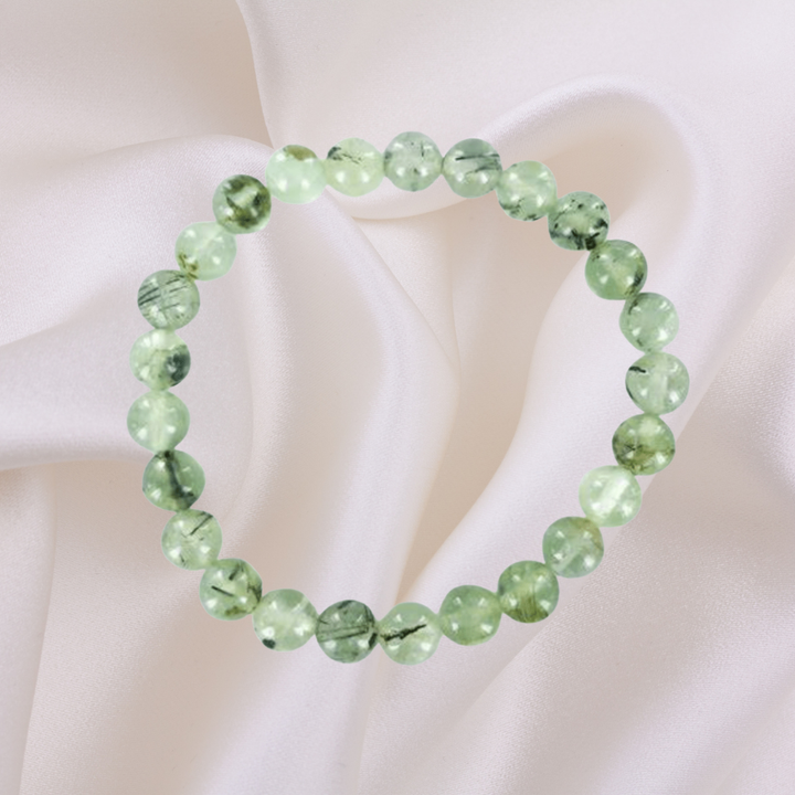 Prehnite Bracelet