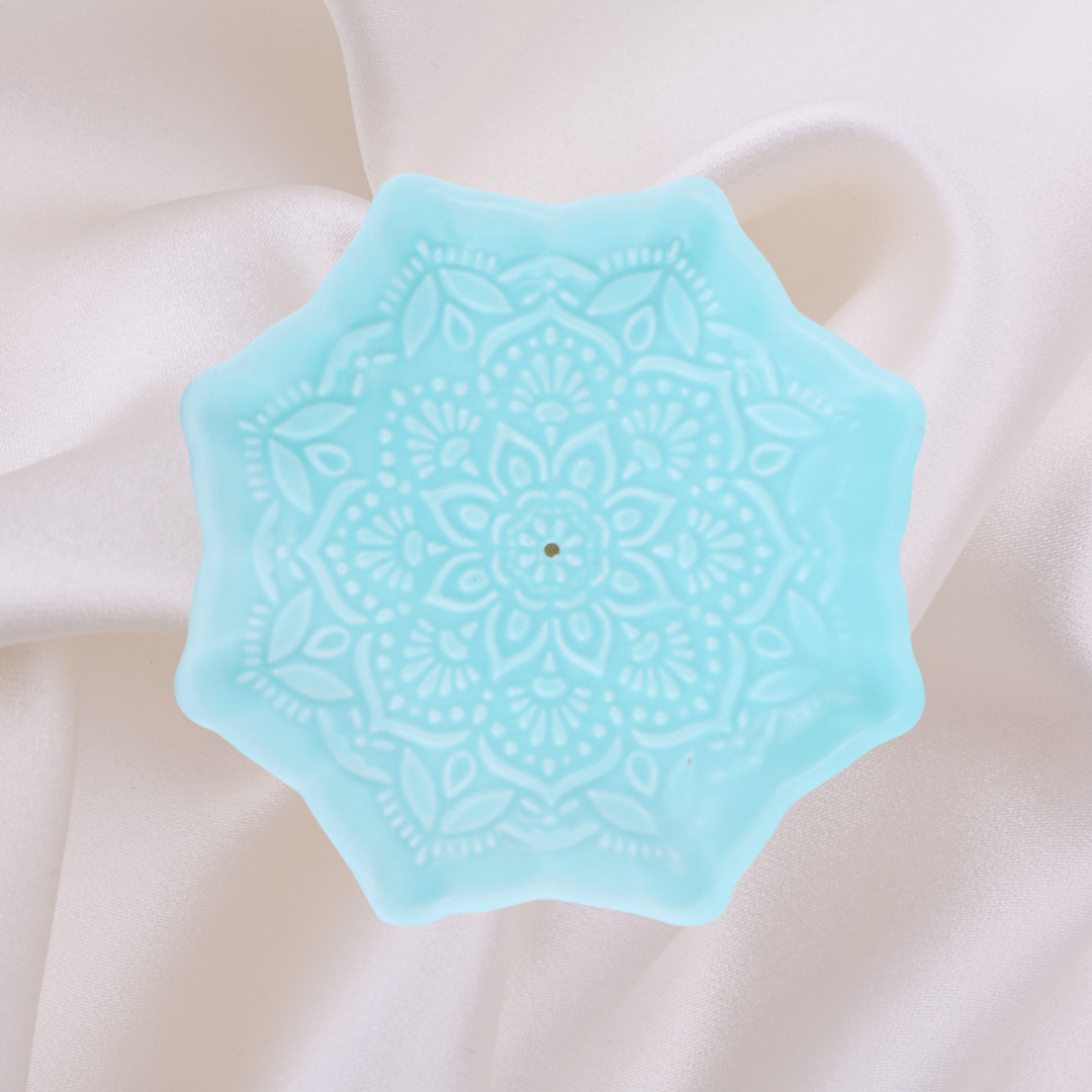 Snowflake Burner