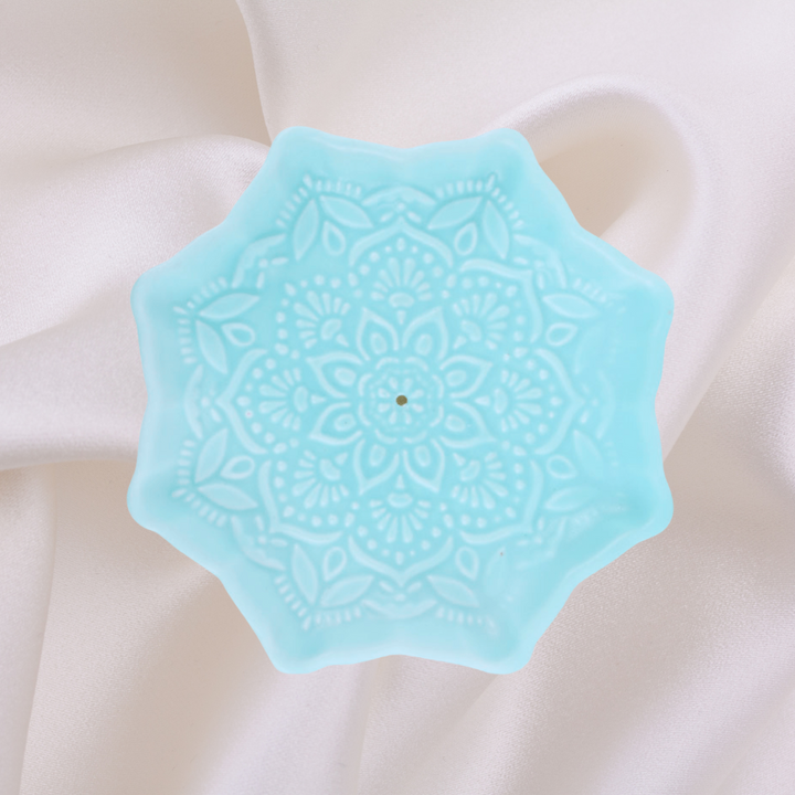Snowflake Burner