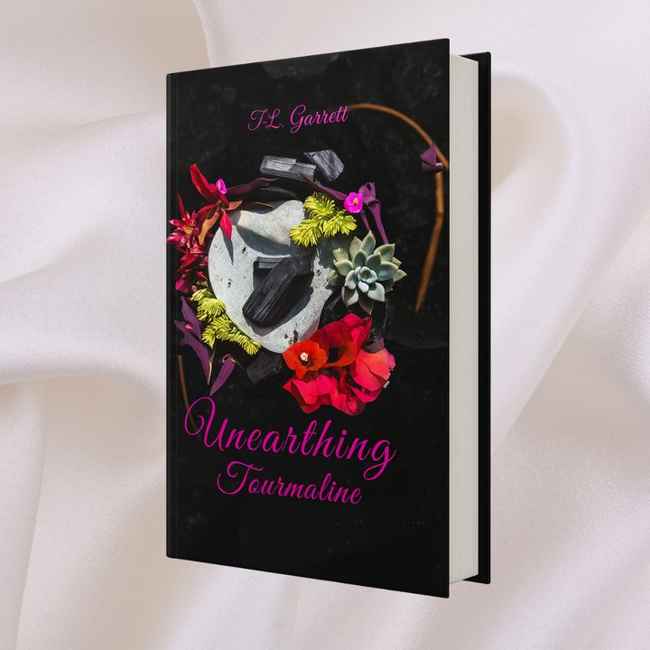 Unearthing Tourmaline Novel