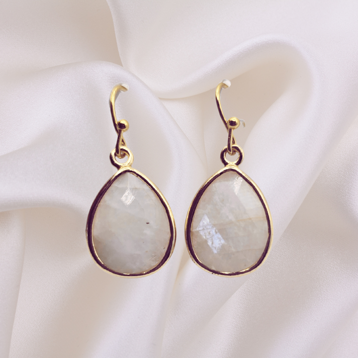 Dangle Gold Earrings