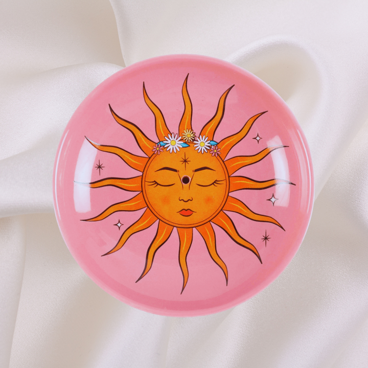Sun in the Sky Burner