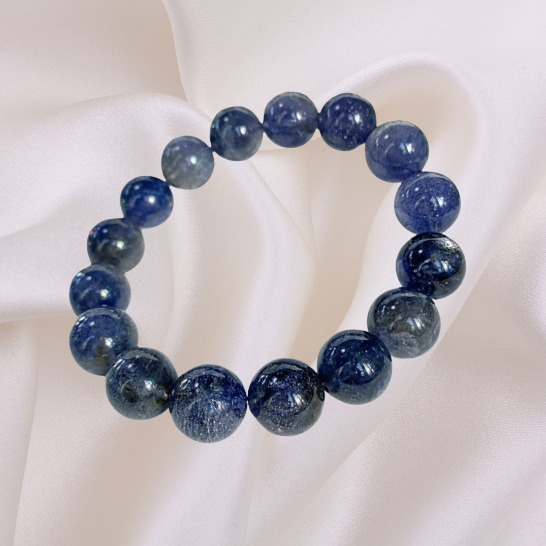Cordierite Bracelet