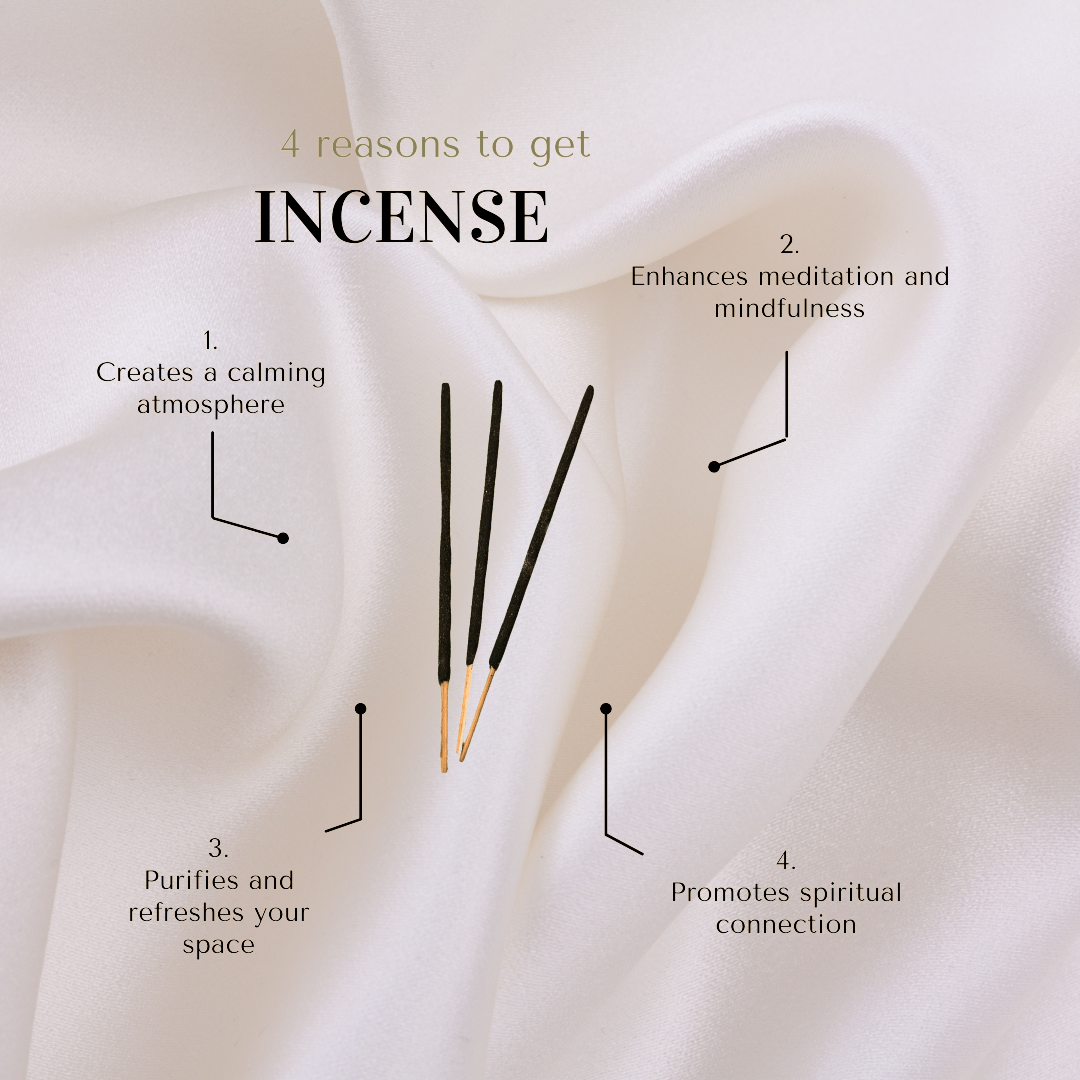 Ginger Spice Incense