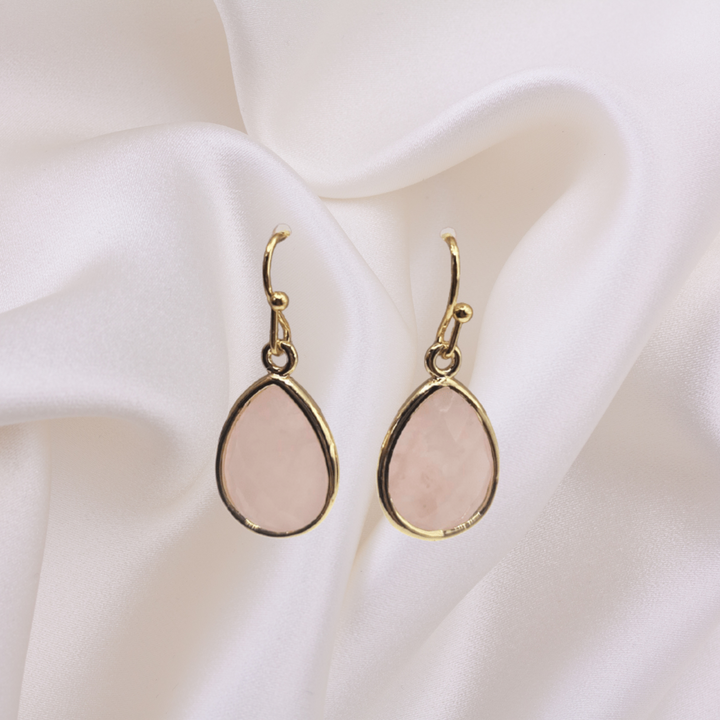 Dangle Gold Earrings