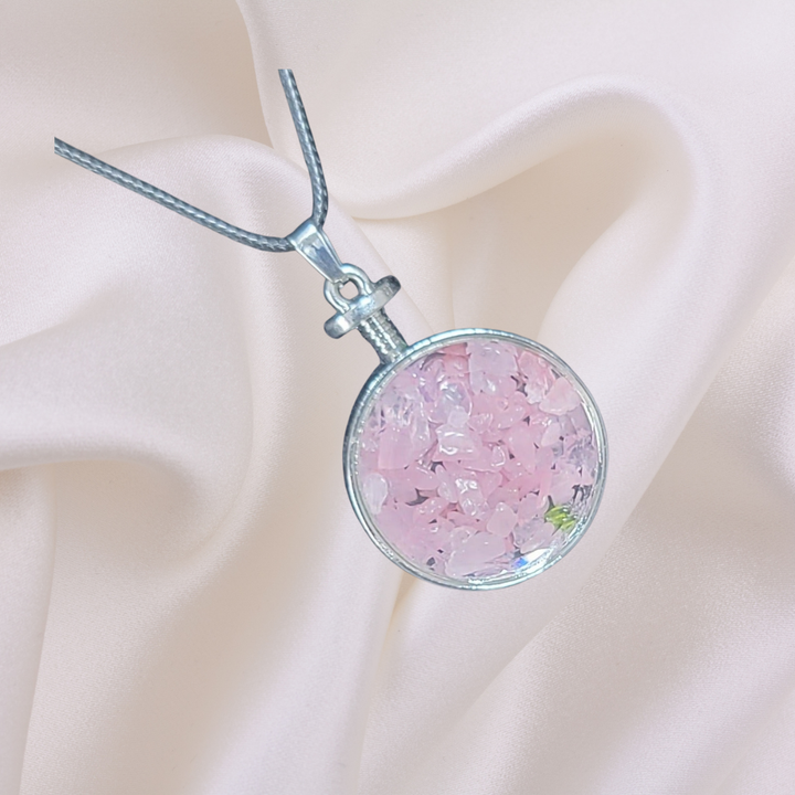 Rose Quartz Necklace