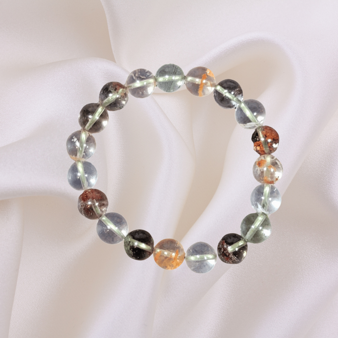 Garden Quartz Bracelet