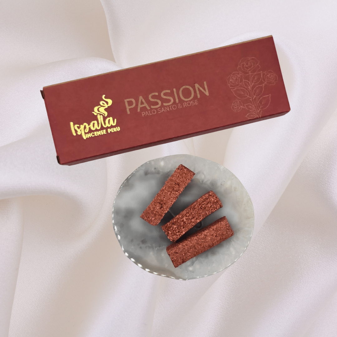 Ispalla - Palo Santo + Fragrance Wood