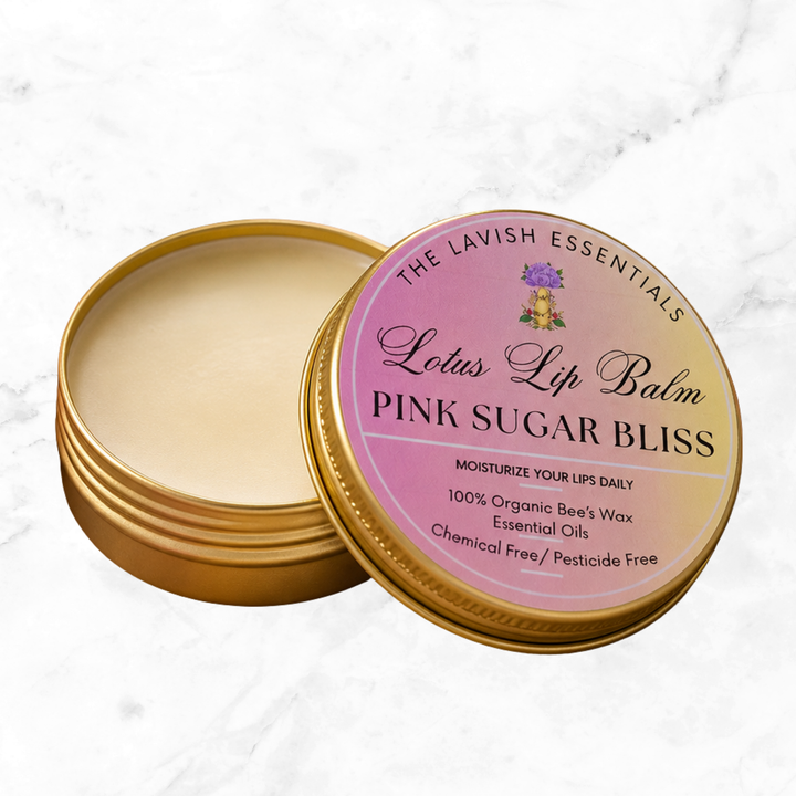 Lotus Lip Balm