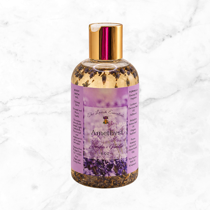 Amethyst - Body Oil