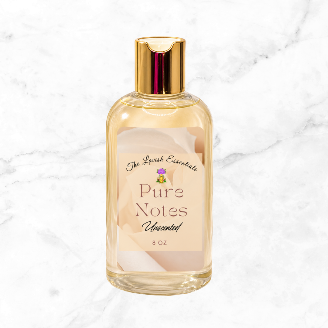 Pure Notes - Body Oil