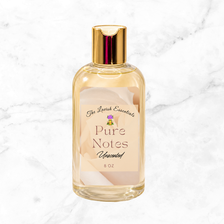 Pure Notes - Body Oil