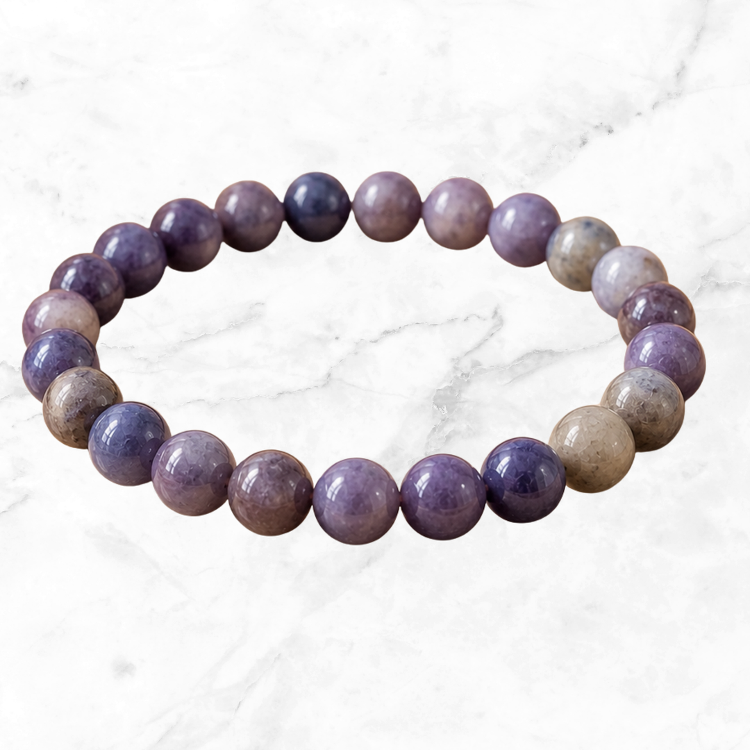 Cordierite Bracelet