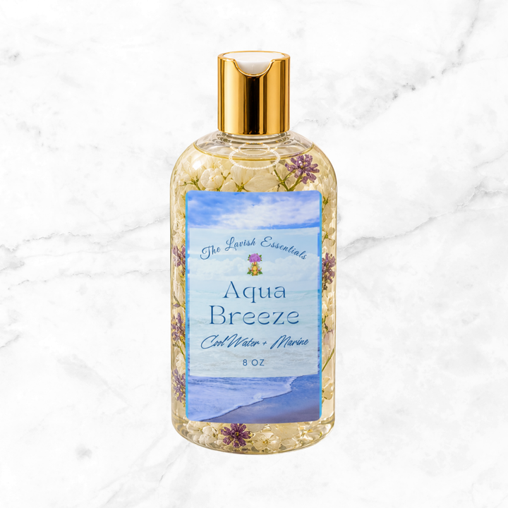 Aqua Breeze - Body Oil
