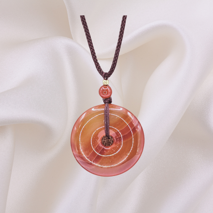 Carnelian Necklace