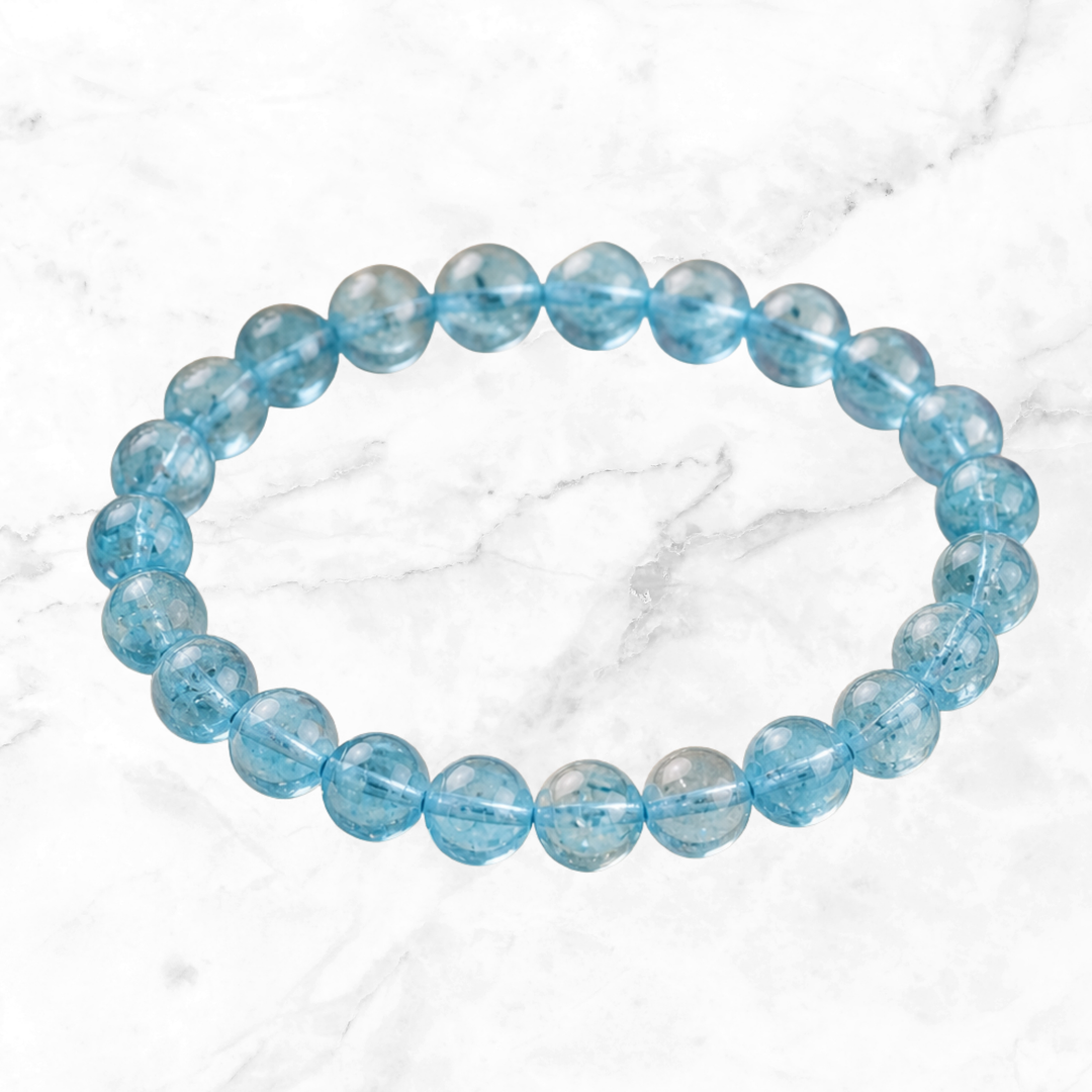 Aquamarine Bracelet