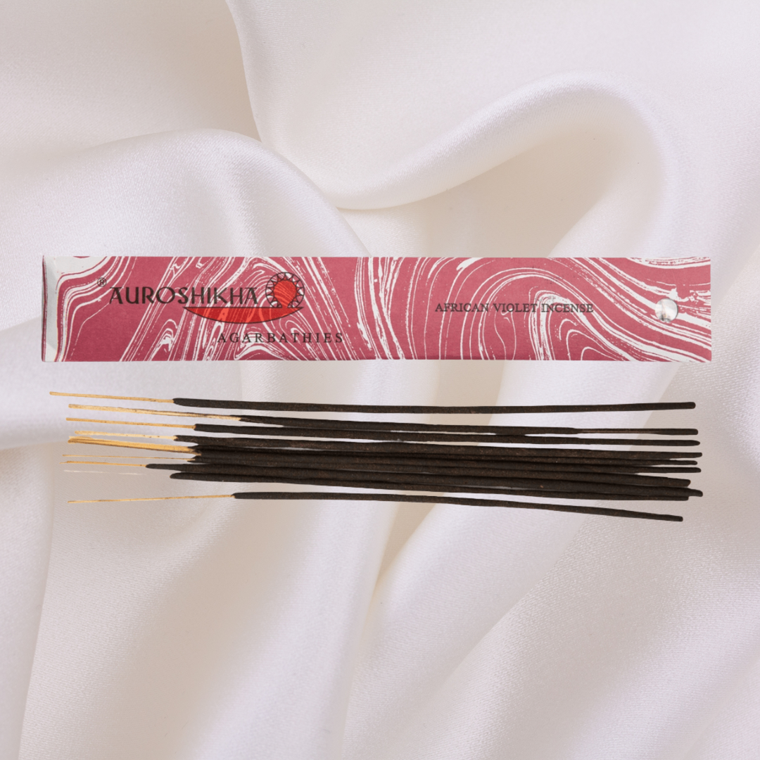 African Violet Incense