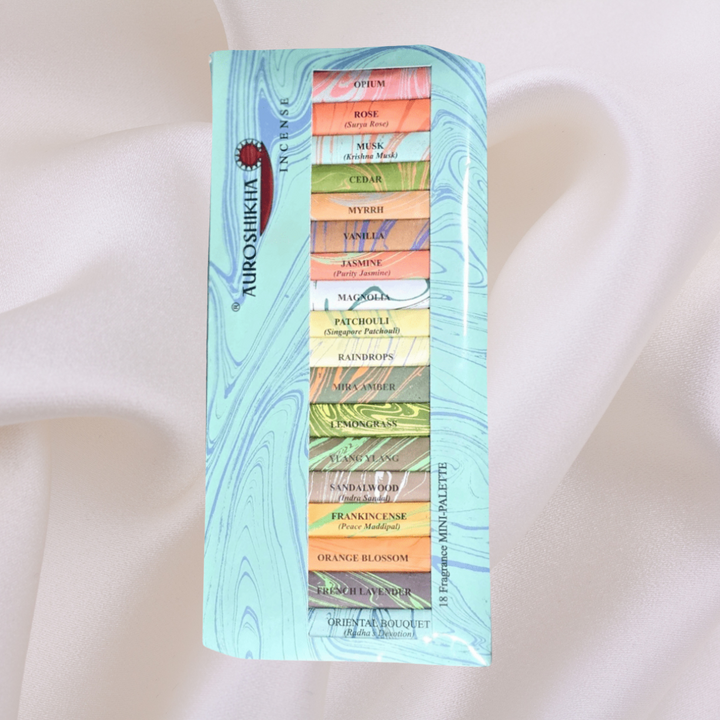 Incense Sample Pack