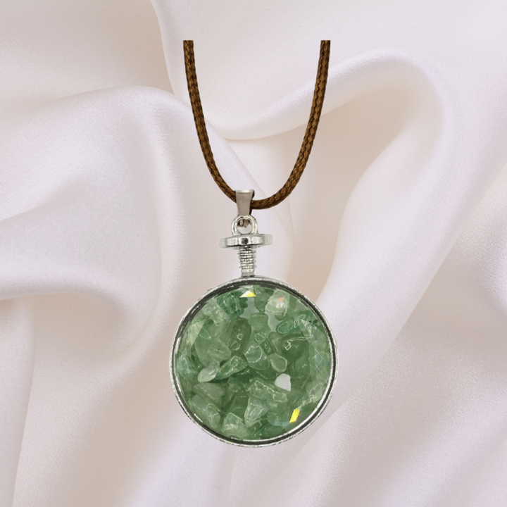 Green Aventurine Necklace