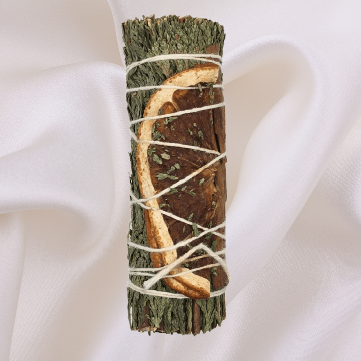 Cinnamon Orange Cedar