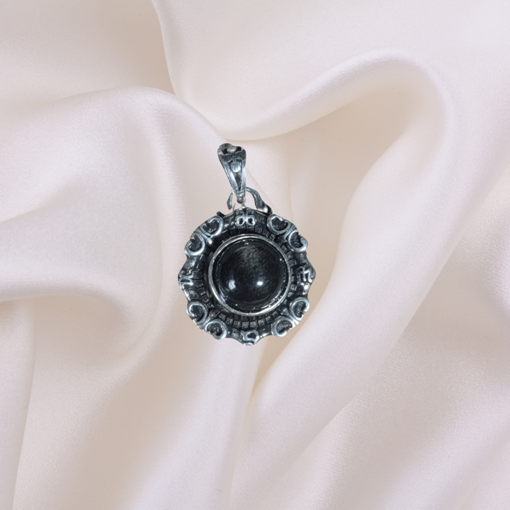 Obsidian Necklace
