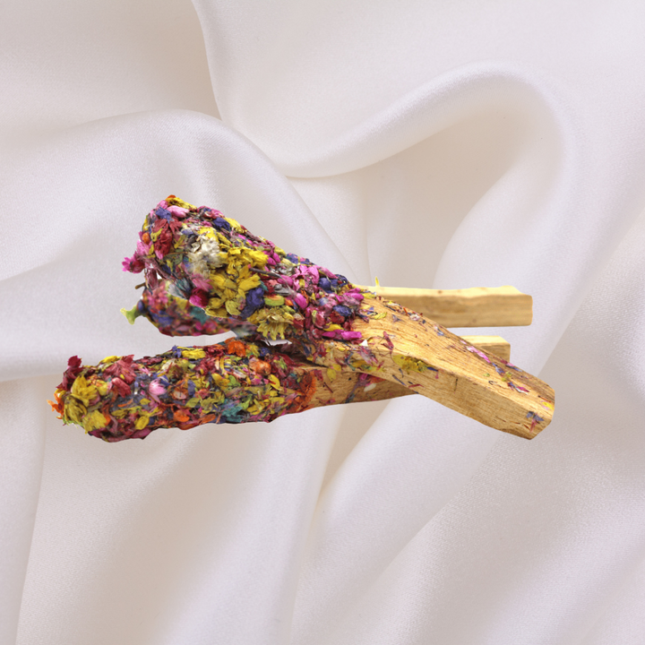 Chakra Harmony Palo Santo