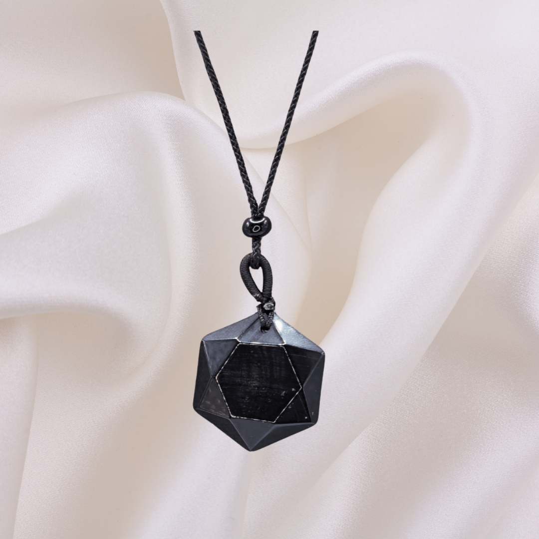 Obsidian Necklace