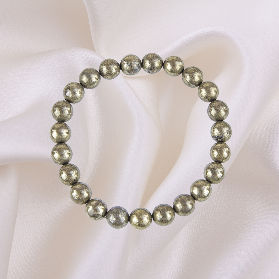 Pyrite Bracelet