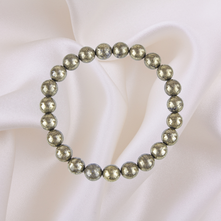Pyrite Bracelet