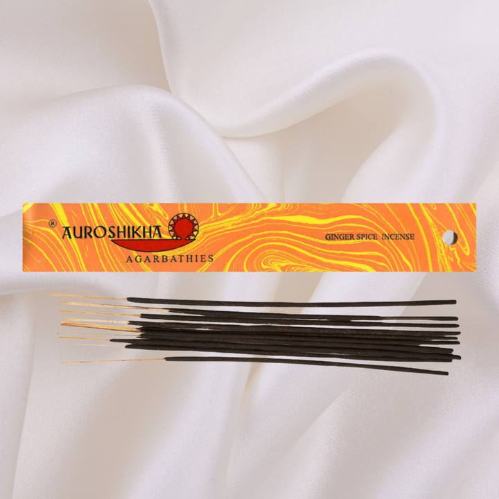 Ginger Spice Incense