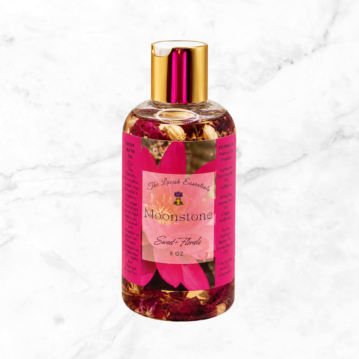 Moonstone - Body Oil