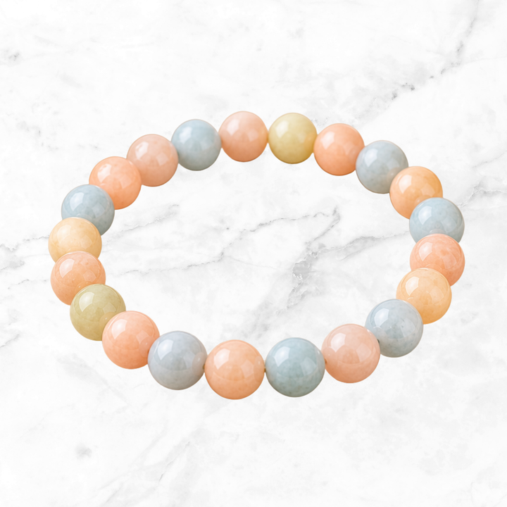 Morganite Bracelet