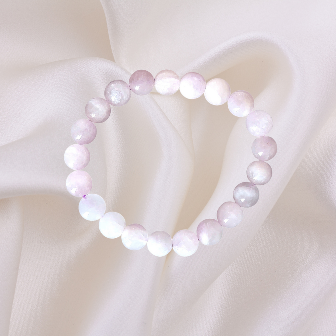 Kunzite Bracelet