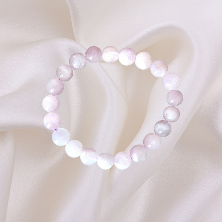 Kunzite Bracelet