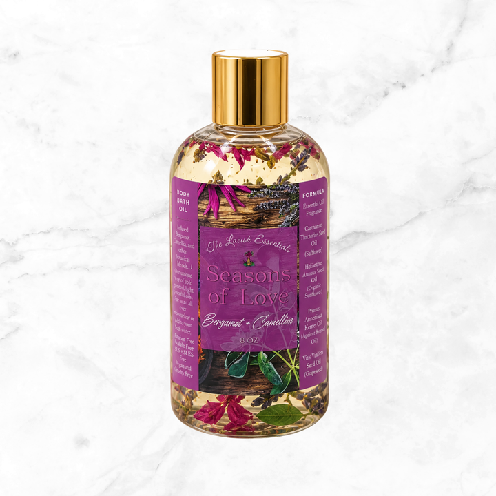 Seasons of Love - Body Oil
