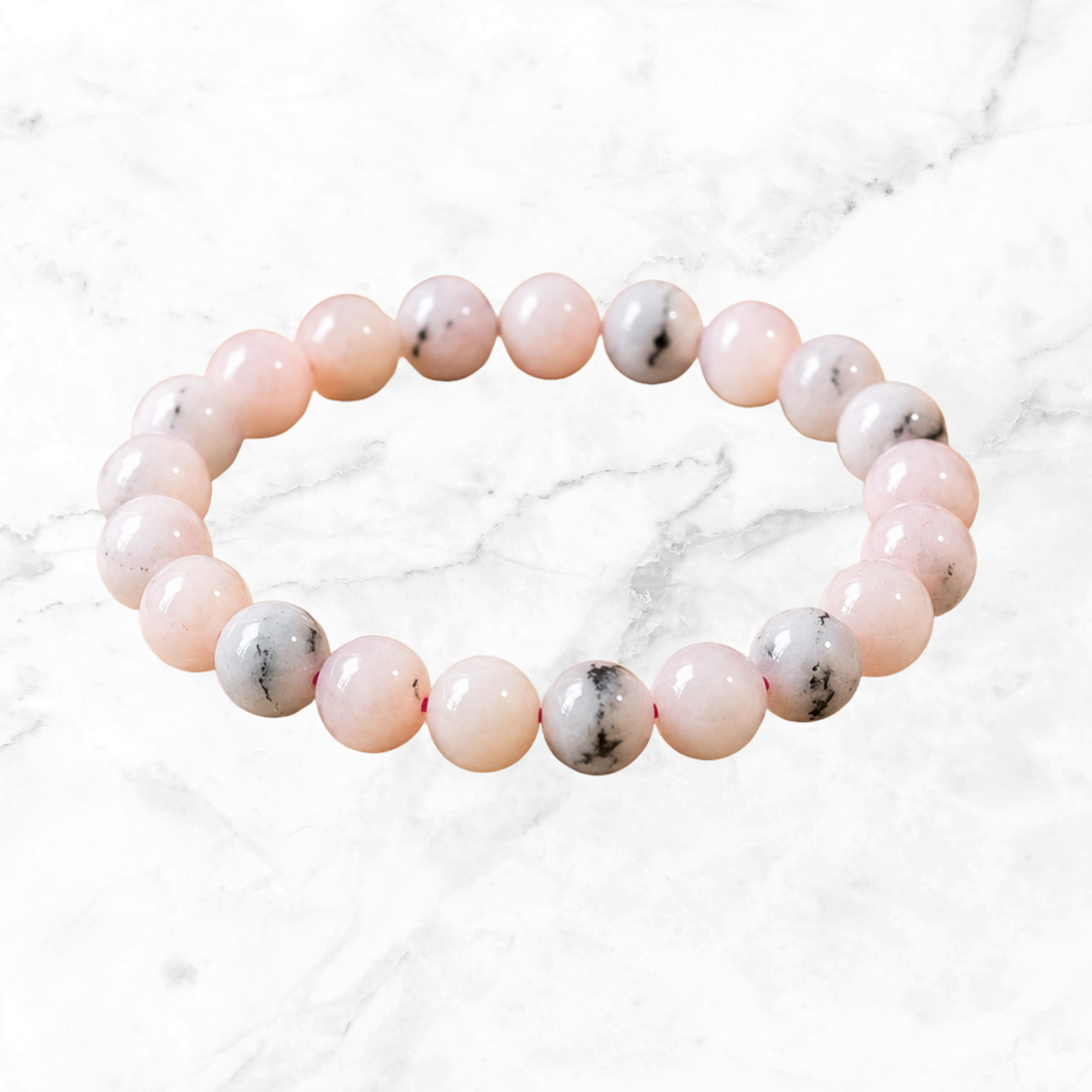 Pink Jasper Bracelet