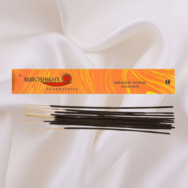 Geranium Incense